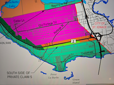0 W Us-2 unit 201817475, St. Ignace, MI 49781 - photo 6
