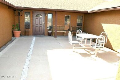 courtyard