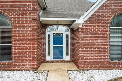 Front Door - Exterior