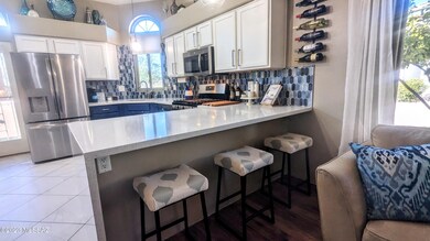 Breakfast Bar