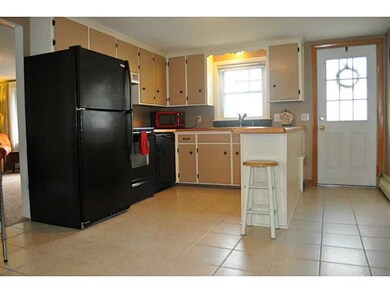 Kitchen.