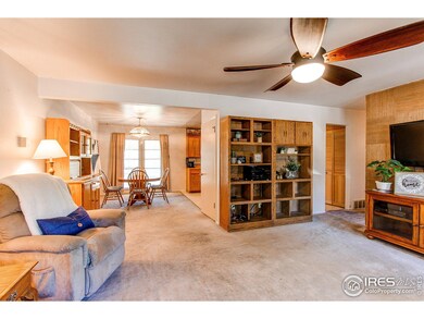 Living Room to Dining Room
