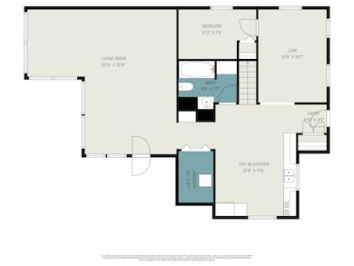 211 S Street Joseph Ave, Niles, MI 49120 - photo 3