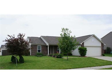 Exterior Front. HUGE Lot and beautfiul landscape. Backyard is fully fenced and has a wonderful deck and hot tub!