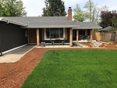 Front Yard