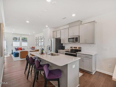 3101 White Blossom Ct unit Savannah - 3109, Raleigh, NC 27610 - photo 4