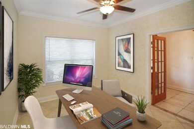 Spacious Office. Virtually Staged.