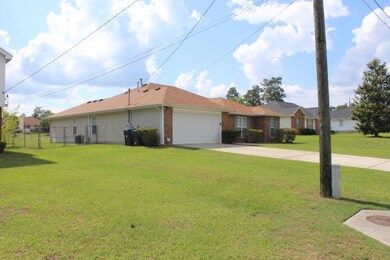 Front of the home