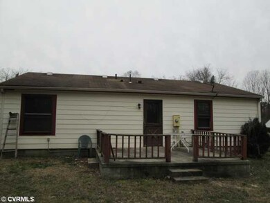 Exterior Back