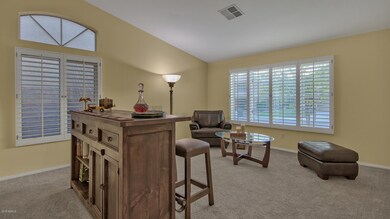 Formal Living Room