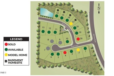 717 Ahad Ct, Apex, NC 27523 - photo 4