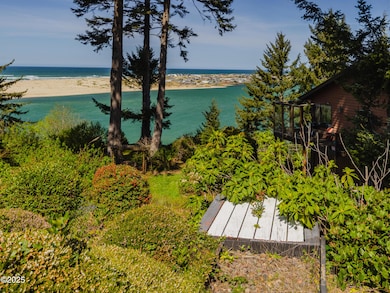 Alsea Bay