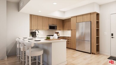 Virtual staged model unit phot