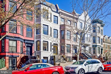 1865 California St NW unit 1, Washington, DC 20009 - photo 2