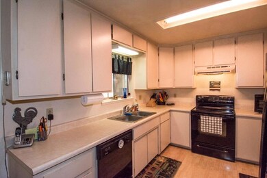 updated kitchen