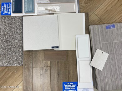 sample of material selections