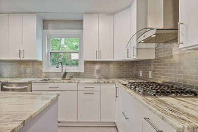 Beautiful, updated kitchen