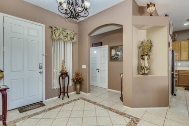 Front Door Entrance
