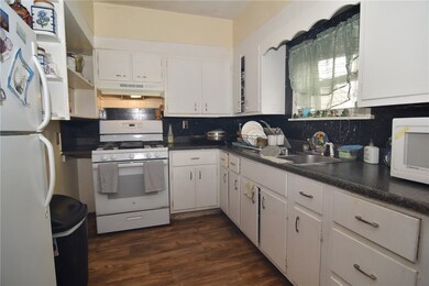 First Floor Kitchen