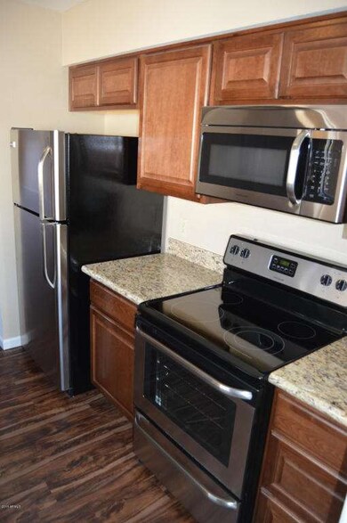 Stainless Steel Appliances