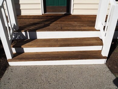 aggregate walkway