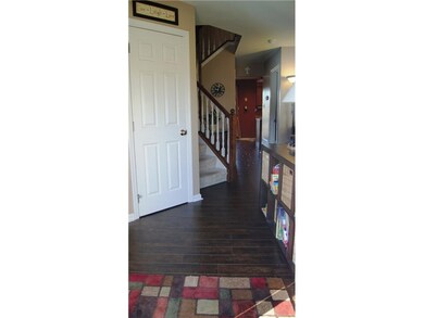 Entry/Foyer. Spacious Foyer to greet family and fr