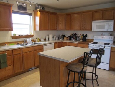 Kitchen Area.
