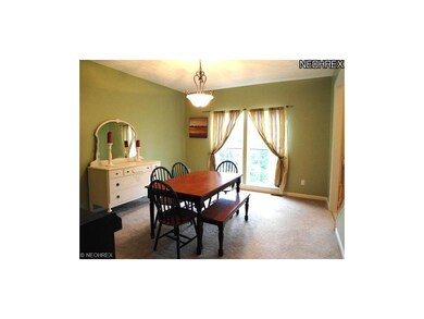 dining room from kitchen access