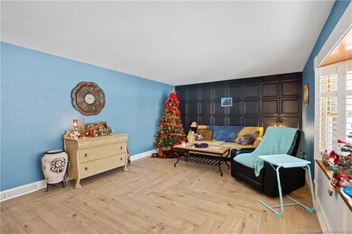 Large Living room