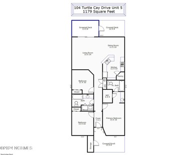 104 Turtle Cay 5 FP