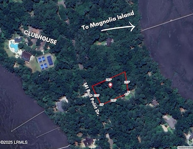 141 Bull Point Dr, Seabrook, SC 29940 - photo 2