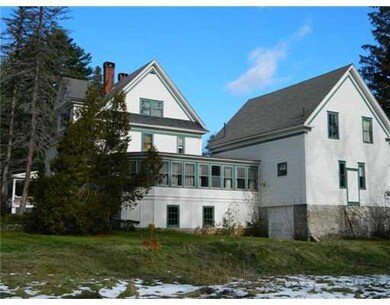 Exterior Front.