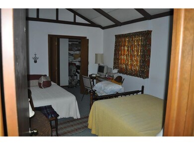 Master Bed Room