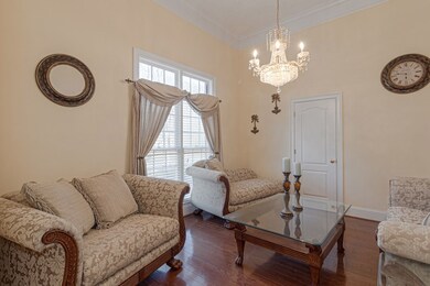 Bonus room/Potential 5th Bedroom