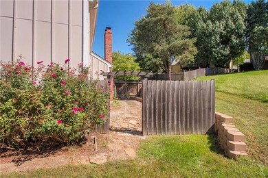 Private deck and courtyard behind your home for sh