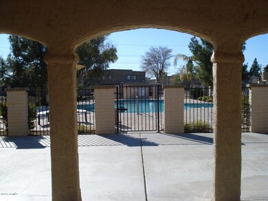 community pool