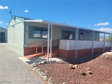 1060 S Bunch St, Pahrump, NV 89048 - photo 2