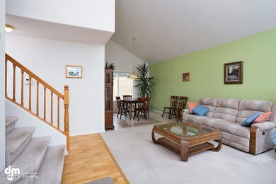 Open Living Room