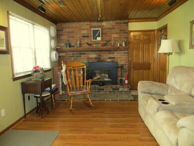 family room