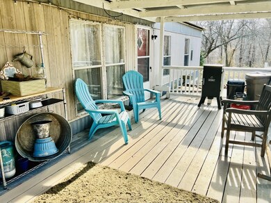 front porch