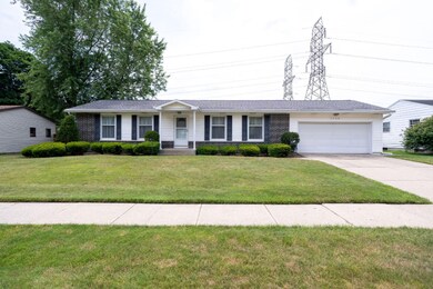 1738 Mapleview St. S.E., Kentwood, MI 49