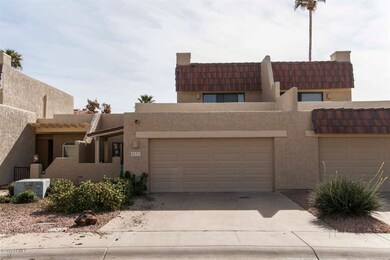 Front of Home & Courtyard