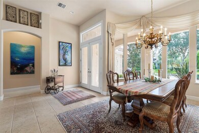 Welcoming Entry Way