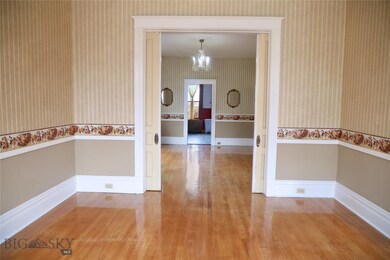 Living Room to Dining Room