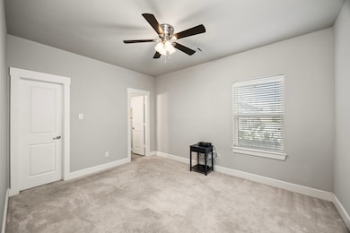 First Bedroom is situated on the 1st floor and has