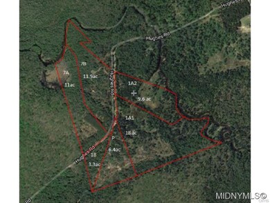 Approximate map of subdivision