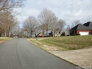 Other - Looking back toward front of community