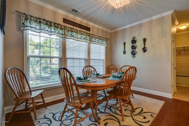 4. Dining Room