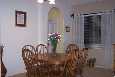 Formal Dining