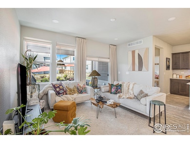 Living Room looking into Backyard